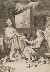 The Annunciation